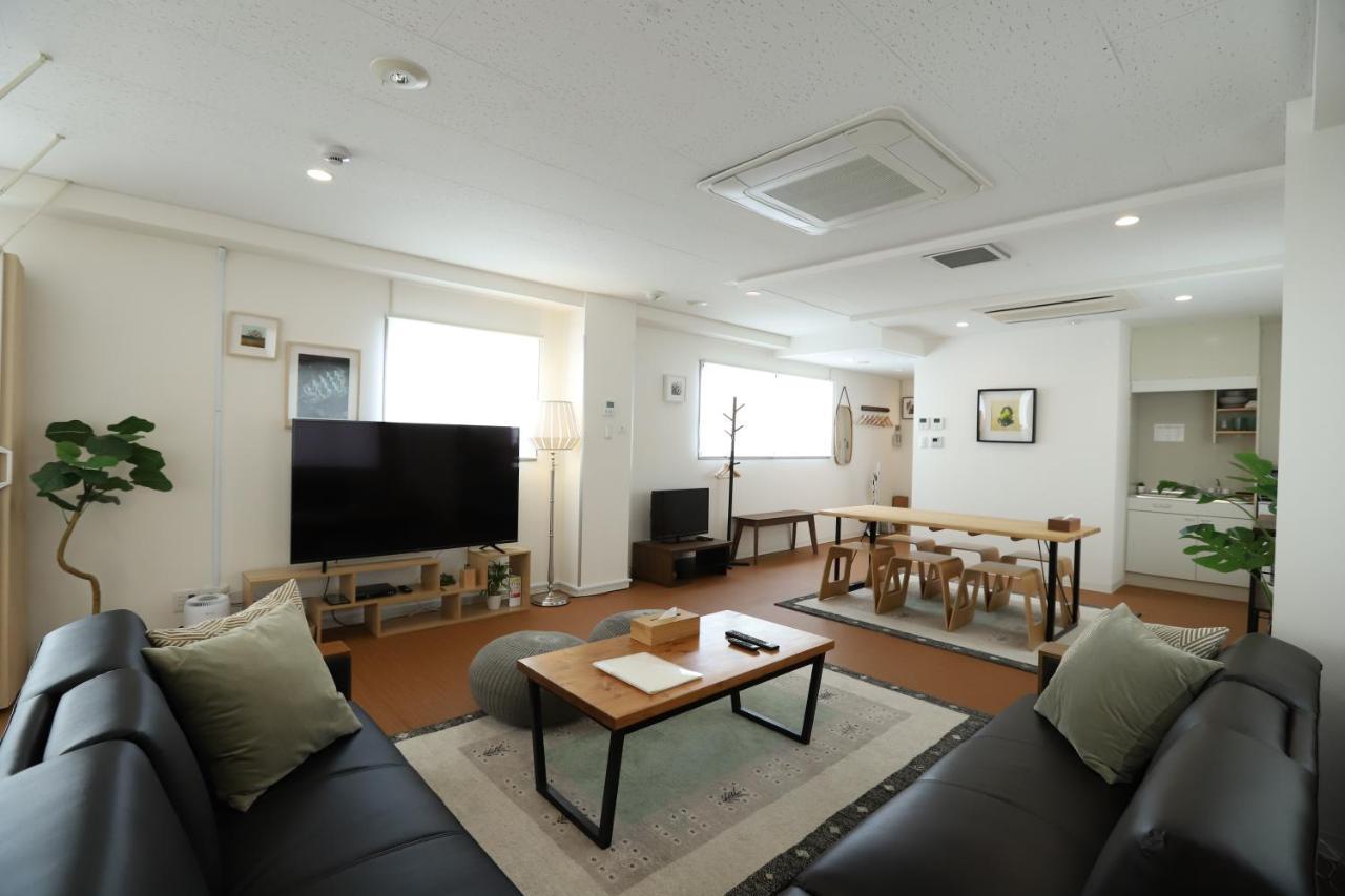 River Suites Χιροσίμα Εξωτερικό φωτογραφία