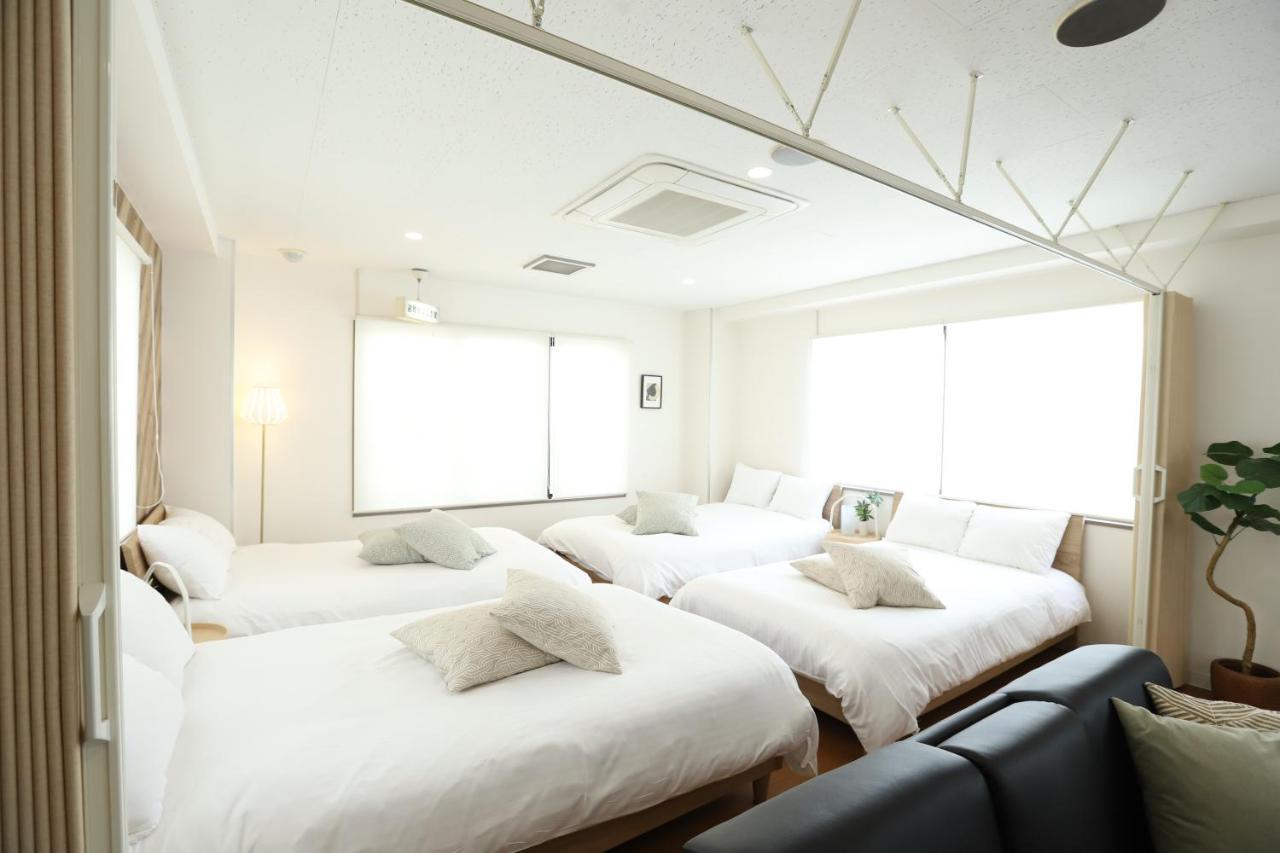 River Suites Χιροσίμα Εξωτερικό φωτογραφία