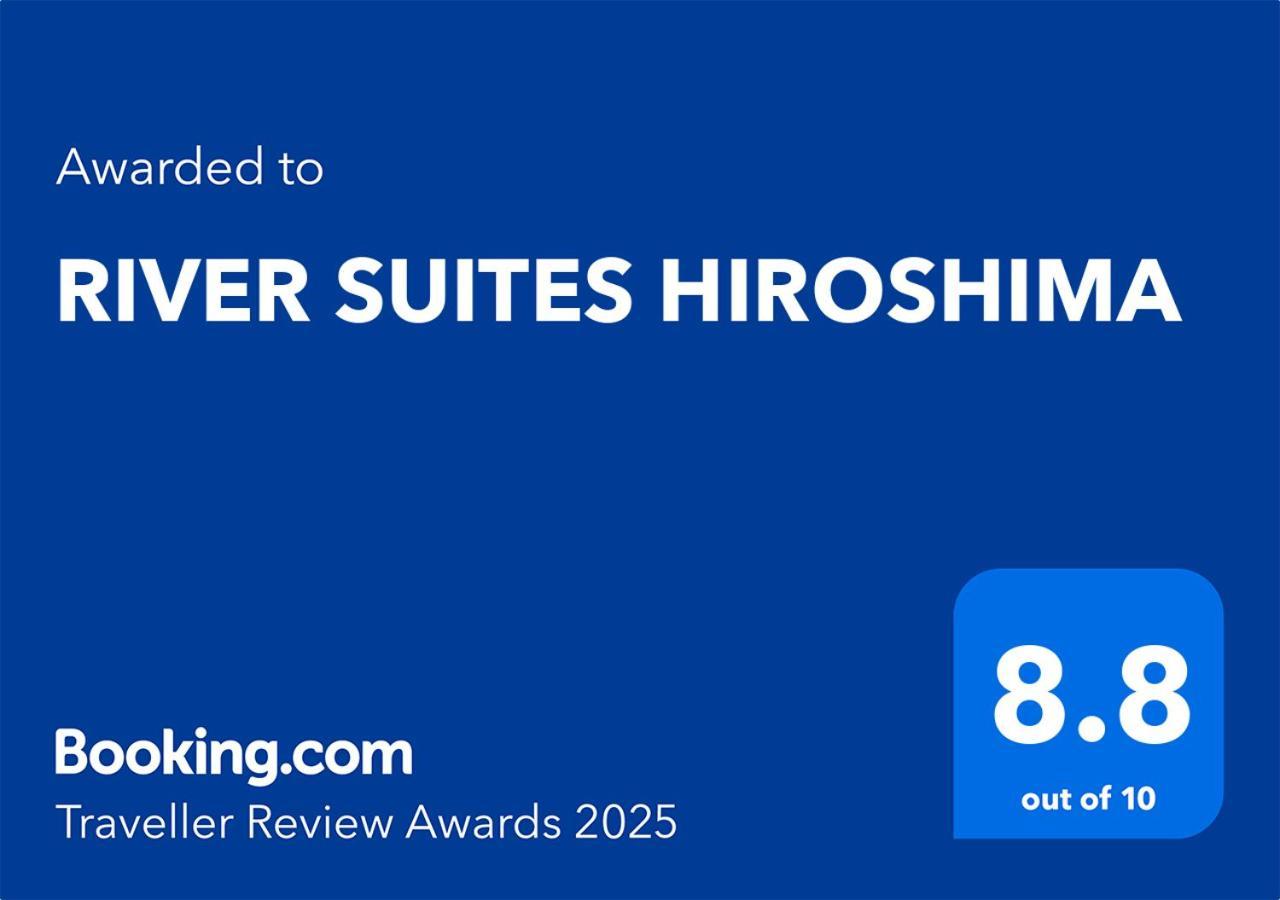 River Suites Χιροσίμα Εξωτερικό φωτογραφία