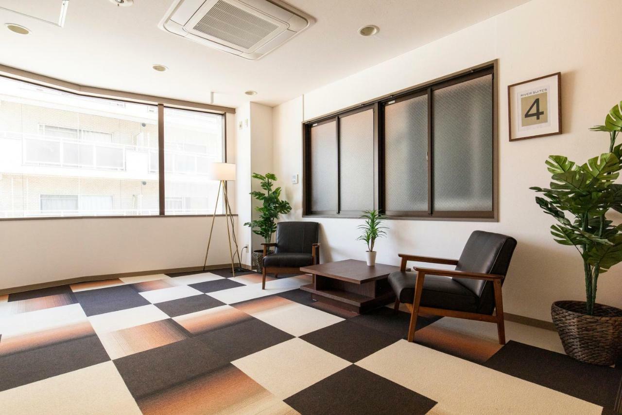 River Suites Χιροσίμα Εξωτερικό φωτογραφία