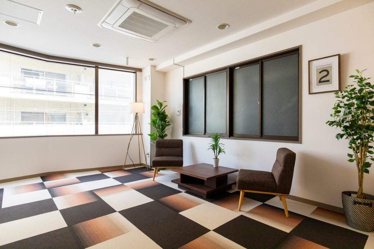 River Suites Χιροσίμα Εξωτερικό φωτογραφία