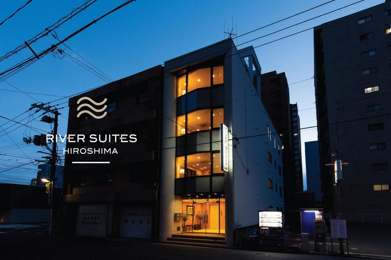 River Suites Χιροσίμα Εξωτερικό φωτογραφία